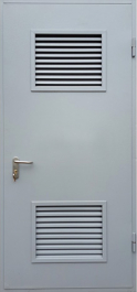 Фото двери «Дверь для трансформаторных №1» в Кубинке
