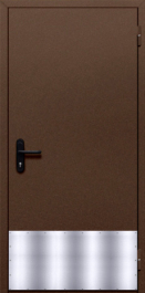 Фото двери «Однопольная с отбойником №36» в Кубинке