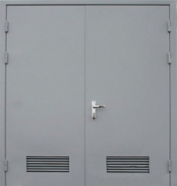 Фото двери «Дверь для трансформаторных №8» в Кубинке